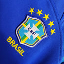 Camisa Brasil Away 2022 Feminina - Azul - MAJESTO BR