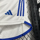 Shorts Cruzeiro 24/25 - Branco - MAJESTO BR