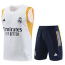 Conjunto de Treino Real Madrid 23/24 - Regata/Short - MAJESTO BR