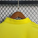 Camisa Borussia Dortmund Retrô 12/13 - Puma - Amarela e Preta - MAJESTO BR