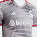 Camisa Internacional Third 24/25 - Cinza - MAJESTO BR