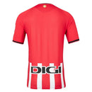 Camisa Athletic Bilbao Home 23/24 - Vermelha e Branca - MAJESTO BR