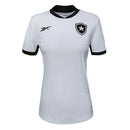 Camisa Botafogo III 23/24 - Versão Feminina Baby Look Branca - MAJESTO BR