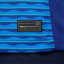 Camisa Brasil Feminina Away 2024 - Azul - MAJESTO BR