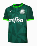 Camisa Verdão Home 23/24 - Branca e verde - MAJESTO BR