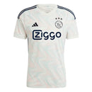 Camisa Ajax Away 23/24 - Branca - MAJESTO BR