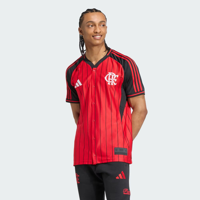 Camisa CR Flamengo US Pack - Mundial 2025