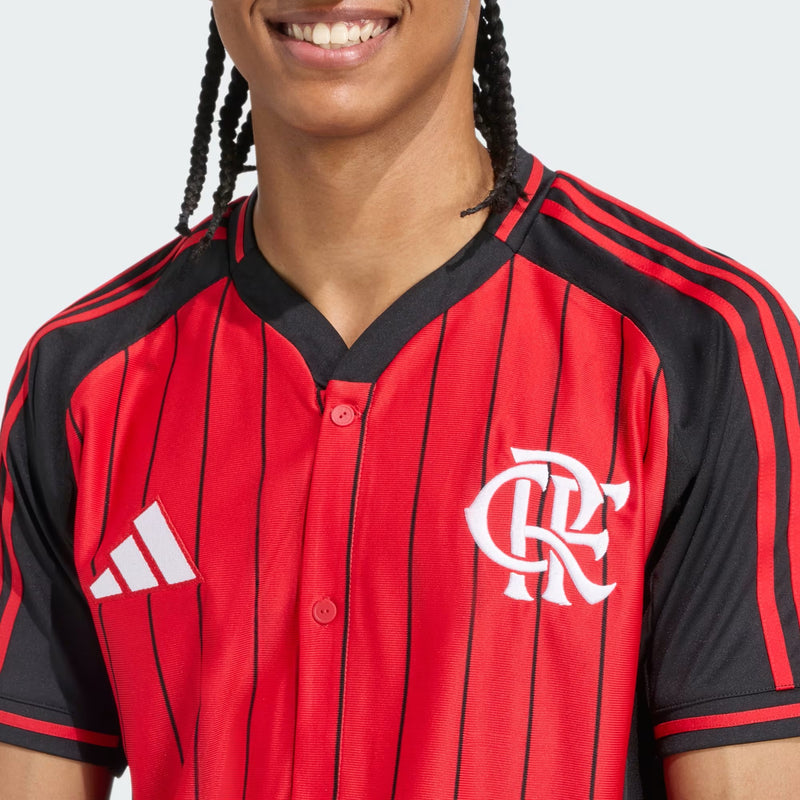 Camisa CR Flamengo US Pack - Mundial 2025