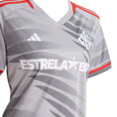 Camisa Internacional Third 24/25 - Versão Feminina Baby Look Cinza - MAJESTO BR