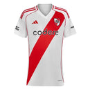 Camisa River Plate Feminina Home 24/25 - Branca - MAJESTO BR