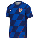 Camisa Croácia Away 2024 - Azul - MAJESTO BR