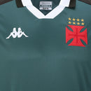Camisa Vasco Goleiro 24/25 - Verde - MAJESTO BR