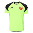 Camisa Vasco Treino 24/25 - Verde - MAJESTO BR