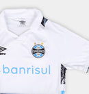 Camisa Grêmio Away 24/25 - Branca - MAJESTO BR