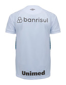 Camisa Grêmio Away 23/24 - Branca - MAJESTO BR