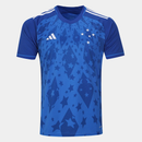 Camisa Cruzeiro Titular 24/25 - Azul - MAJESTO BR