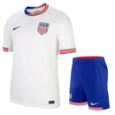 Conjunto Infantil Estados Unidos I 2024 - Branco - MAJESTO BR