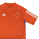 Camisa Cruzeiro Comissão 24/25 - Laranja - MAJESTO BR