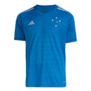 Camisa Cruzeiro de Goleiro 24/25 - Azul - MAJESTO BR