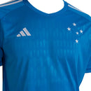 Camisa Cruzeiro de Goleiro 24/25 - Azul - MAJESTO BR