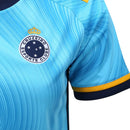 Camisa Cruzeiro III 23/24 - Versão Feminina Baby Look - MAJESTO BR