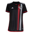 Camisa São Paulo Third 23/24 Feminina - Preta - MAJESTO BR