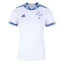 Camisa Cruzeiro Fora 24/25 - Versão Feminina Baby Look - MAJESTO BR