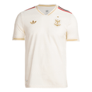 Flamengo Third 2025 - Branca Jogador - MAJESTO BR