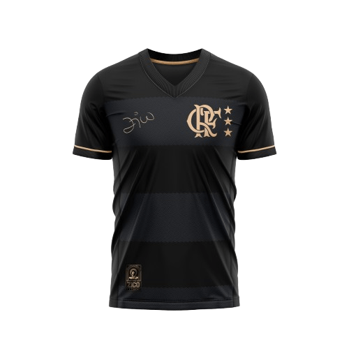 Flamengo Volta Zico Braziline 2025