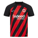 Camisa Eintracht Frankfurt Home 23/24 - Vermelha e Preta - MAJESTO BR