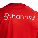 Camisa Internacional Home 23/24 - Vermelho e branco - MAJESTO BR