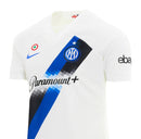 Camisa Inter de Milão Away 23/24 - Branca - MAJESTO BR
