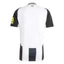 Camisa Newcastle United Home 24/25 - Preta e Branca - MAJESTO BR