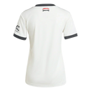 Camisa Manchester United Feminina Third 24/25 - Branca - MAJESTO BR