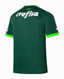 Camisa Verdão Home 23/24 - Branca e verde - MAJESTO BR