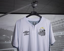 Camisa Santos Home 24/25 - Branca - MAJESTO BR