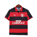 Camisa I Umbro Flamengo 92/93 - Retrô - MAJESTO BR