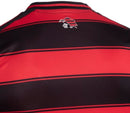 Flamengo Casa 2025 - Preto e Vermelho