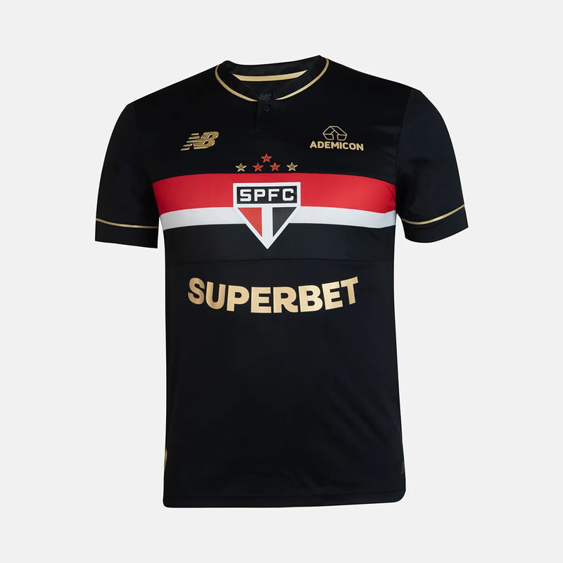 São Paulo Camisa III 2025 - Comemorativa