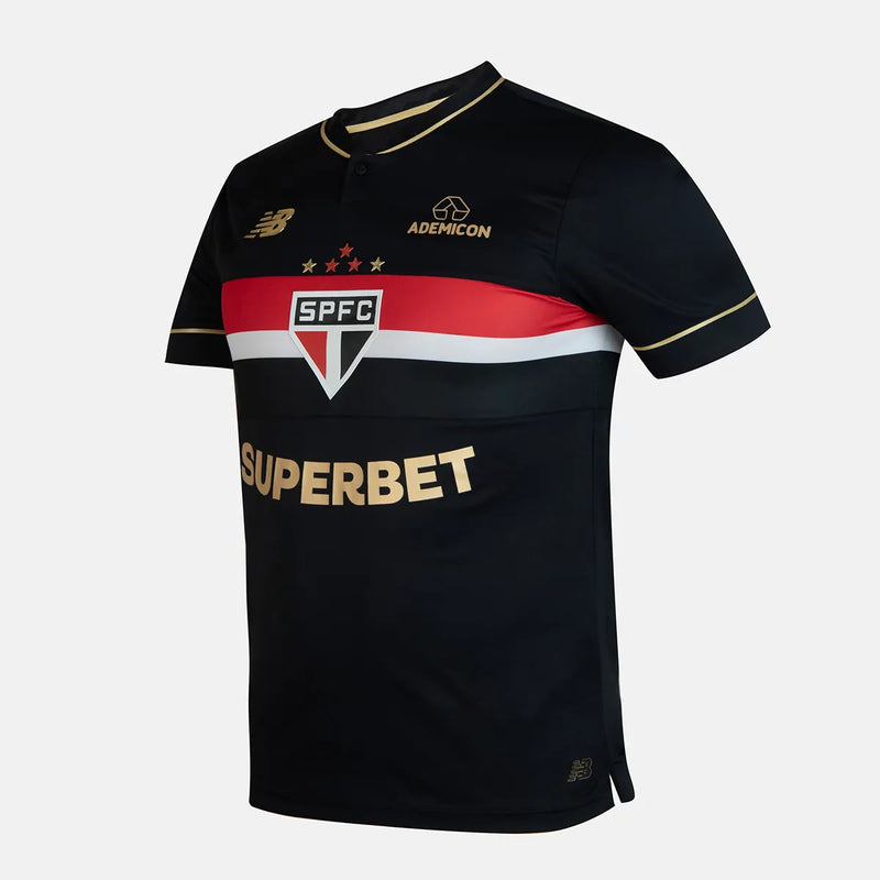 São Paulo Camisa III 2025 - Comemorativa
