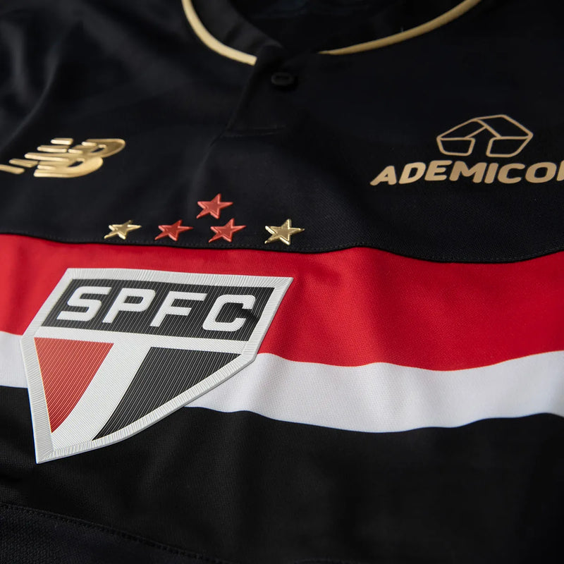 São Paulo Camisa III 2025 - Comemorativa