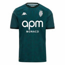 Camisa Mônaco Away 24/25 - Verde - MAJESTO BR