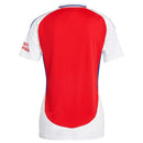 Camisa Arsenal Feminina Home 24/25 - Vermelha - MAJESTO BR