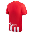 Camisa Atlético de Madrid Home 23/24 - Branca e Vermelha - MAJESTO BR
