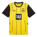 Conjunto Infantil Borussia Dortmund I 24/25 - Amarelo - MAJESTO BR