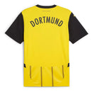 Conjunto Infantil Borussia Dortmund I 24/25 - Amarelo - MAJESTO BR