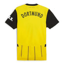 Camisa Borussia Dortmund Feminina Home 24/25 - Amarela - MAJESTO BR