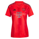 Camisa Bayern de Munique Feminina Home 24/25 - Vermelha - MAJESTO BR