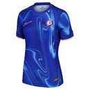 Camisa Chelsea Feminina Home 24/25 - Azul - MAJESTO BR