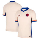 Camisa Chelsea Away 24/25 - Creme - MAJESTO BR